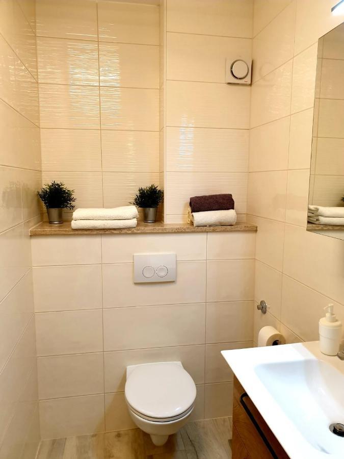 Seaside Apartments Krk Town Exterior photo